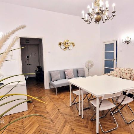 Unikatowe !Sienkiewicza Park Apartament 116 M Off Piotrkowska 3 Bedrooms 우치 외부 사진