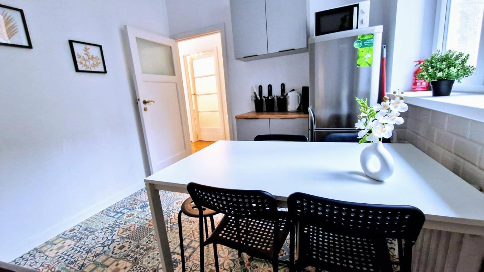 Unikatowe !Sienkiewicza Park Apartament 116 M Off Piotrkowska 3 Bedrooms 우치 외부 사진