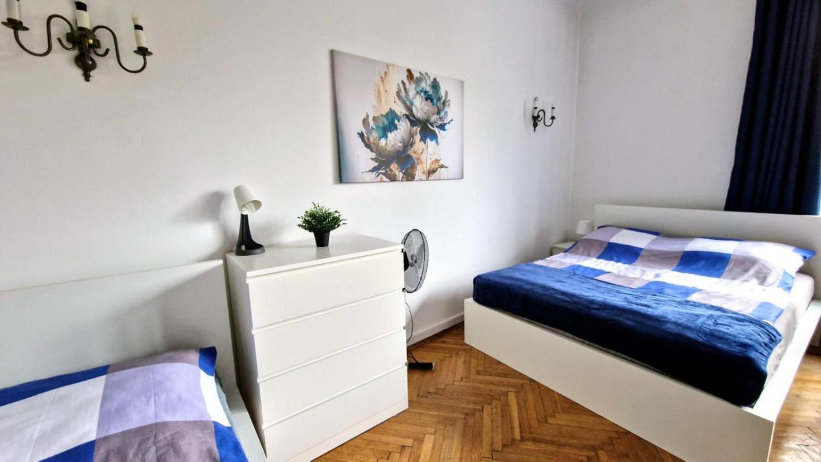 Unikatowe !Sienkiewicza Park Apartament 116 M Off Piotrkowska 3 Bedrooms 우치 외부 사진
