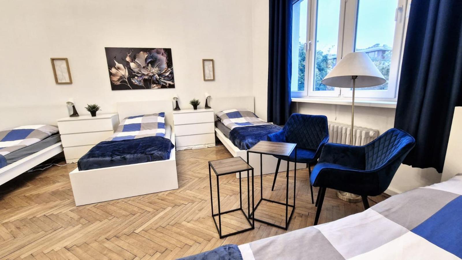 Unikatowe !Sienkiewicza Park Apartament 116 M Off Piotrkowska 3 Bedrooms 우치 외부 사진