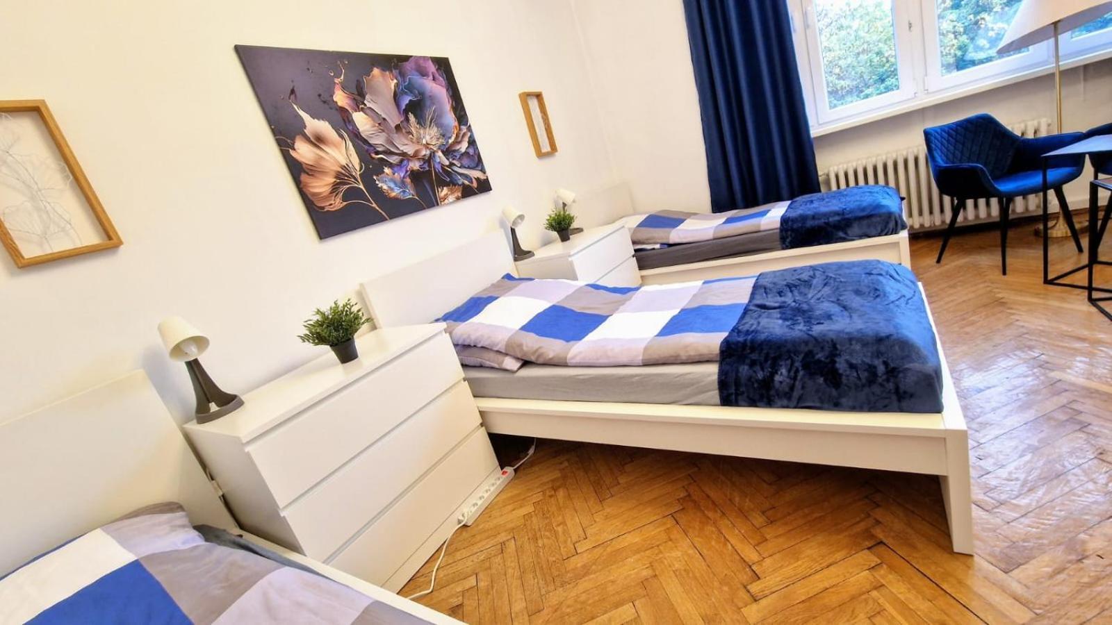 Unikatowe !Sienkiewicza Park Apartament 116 M Off Piotrkowska 3 Bedrooms 우치 외부 사진